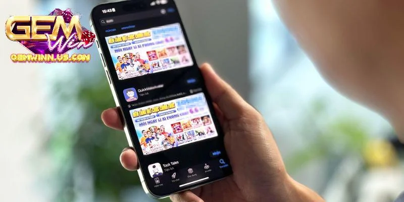 Đa dạng lợi ích khi cài đặt app nổ hũ Gemwin