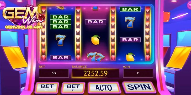 Đôi nét về Slot Machine