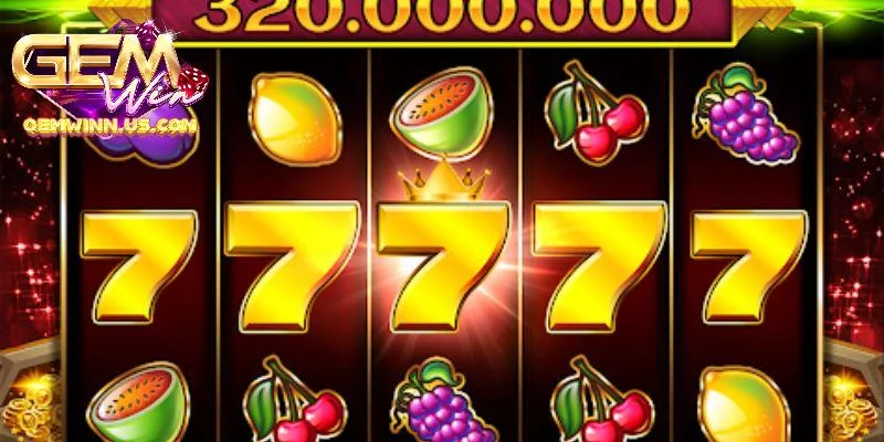 Cách chơi Slot Machine chi tiết dạng Jackpot tích lũy