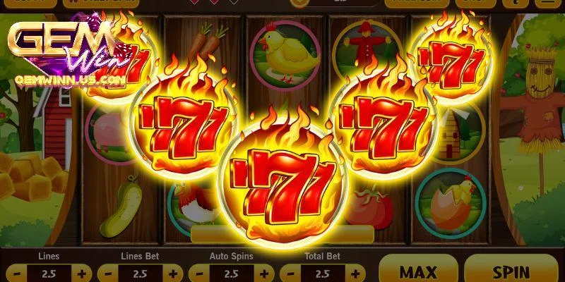 Cách chơi Slot Machine chi tiết