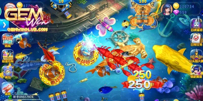 Chinh phục game game bắn cá online ăn đậm
