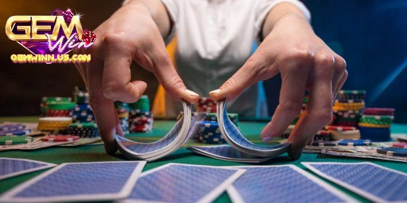 Đa dạng sản phẩm ở game bài Gemwin