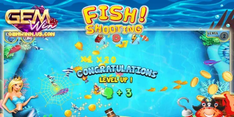 game bắn cá online