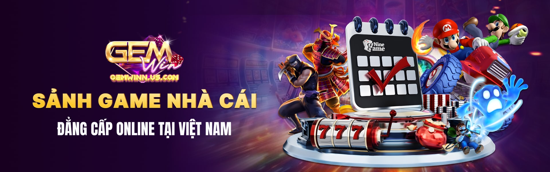 Gemwin nhà cái uy tín