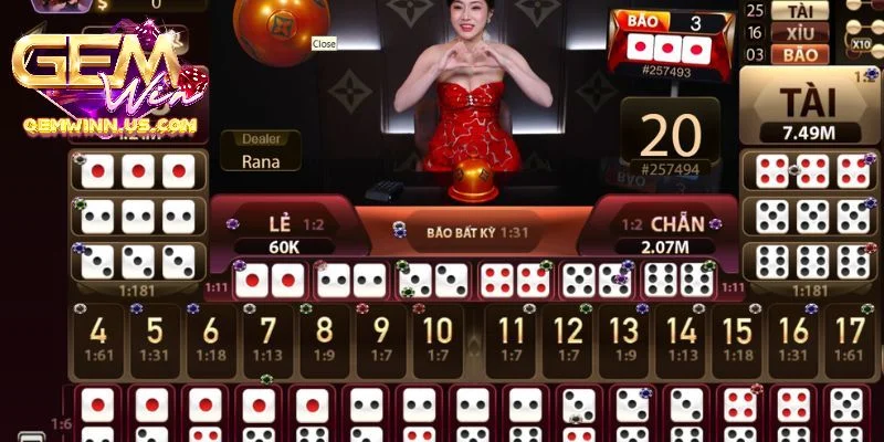 Gemwin luôn thu hút hàng triệu lượt tham gia