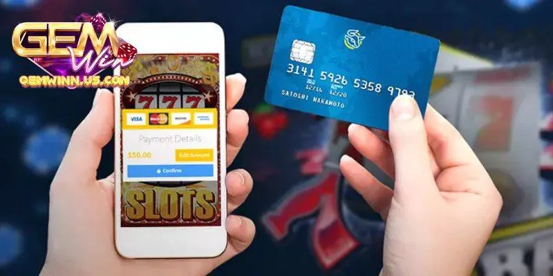 Hướng dẫn nạp tiền Gemwin dễ thực hiện