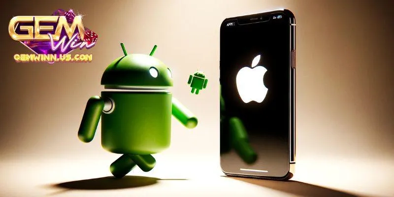 Hướng dẫn tải app Gemwin cho người mới