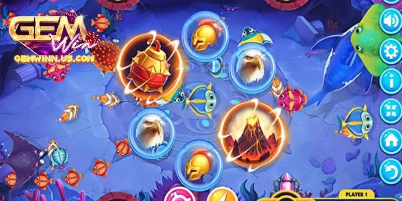 Khám phá cách chơi game bắn cá online