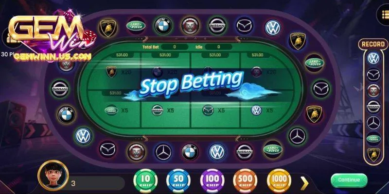 Luật chơi Roulette Game cần biết trước