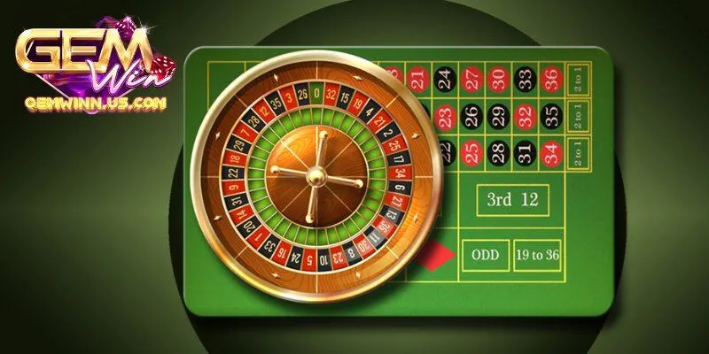 Lý do về Roulette Game được yêu thích