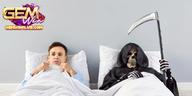 Các con số dự báo khi mơ thấy người thân chết