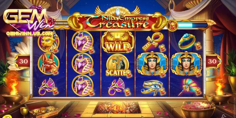 Đa dạng sản phẩm game ở nổ hũ Gemwin