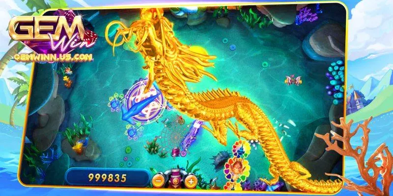 Sức lôi cuốn từ thế giới game bắn cá vàng H5